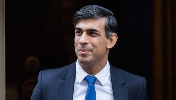 Rishi Sunak sees off Tory rebellion over Rwanda bill