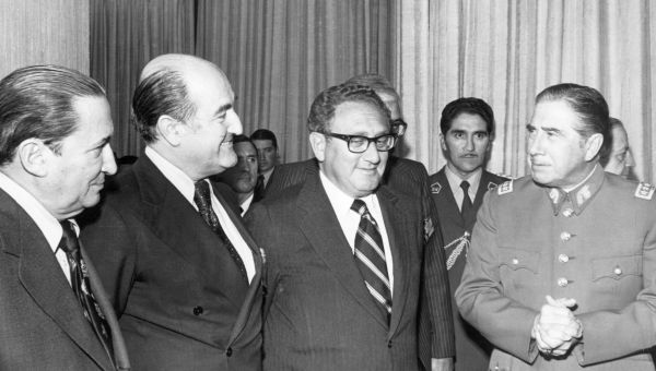 Kissinger’s dark legacy in Latin America
