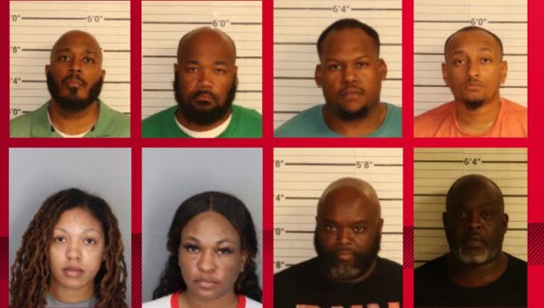 Indictment released detailing charges against 9 Shelby County corrections deputies in Gershun Freeman’s death