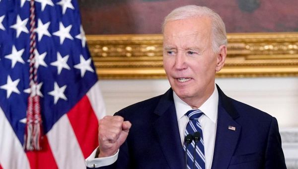 Biden copies Miliband’s offshore oil ban – days after criticism from Trump