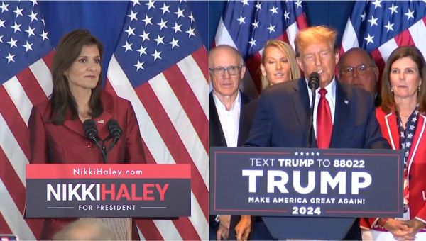 Nikki Haley makes it official, will reportedly vote for Donald Trump in November