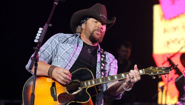 Toby Keith, ‘Courtesy of the Red White and Blue’ singer, dies aged 62