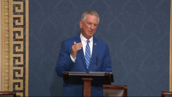 Sen. Tommy Tuberville to End His Blockade of Military Nominees Over DOD’s Abortion Policy