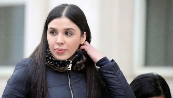 El Chapo’s wife released from halfway house following prison sentence