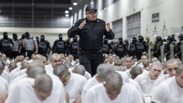 Federal judge opens door to Alien Enemies Act targets suing Trump administration