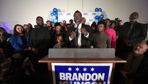 Chicago’s messy election will only get nasty in the runoff
