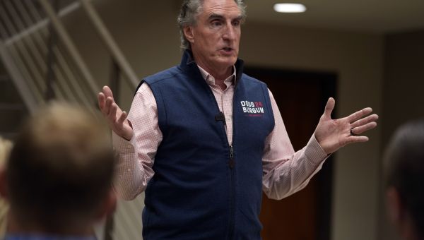 Doug Burgum: ‘We are in a Cold War with China, we just won’t admit it’