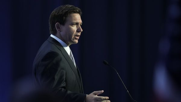 Foreign governments eye lobbyists linked to DeSantis