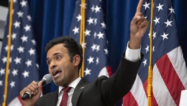 Ramaswamy wants to end the H-1B visa program he used 29 times