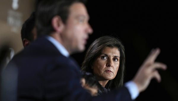 The Media’s Getting Desperate in the GOP Presidential Race