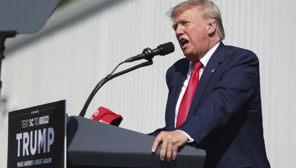 RNC announces candidates for another Trump-less debate