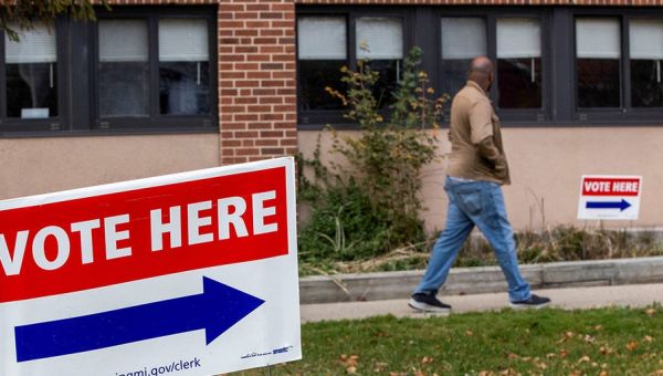 Here’s what you need to know when polls close in battleground states on Election Day