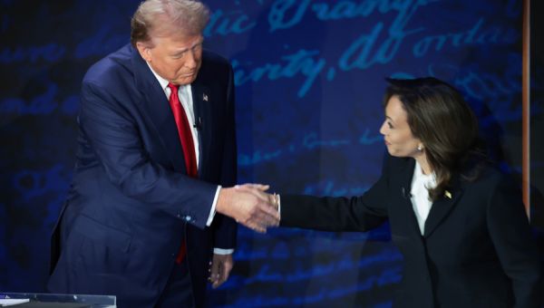 What Happens If There’s a Tie in Electoral College in Presidential Election 2024? | Just Jared: Celebrity News and Gossip | Entertainment