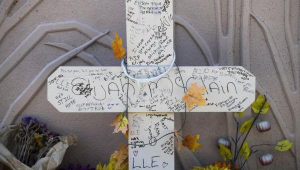 Officer Involved With Elijah McClain’s Death One of 3 Fired Over Photo