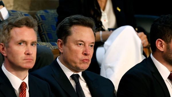 “This bill is a crime”: Musk throws social media fit over stopgap government funding effort