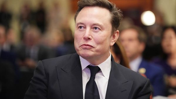 Elon Musk loses $54B pay package again