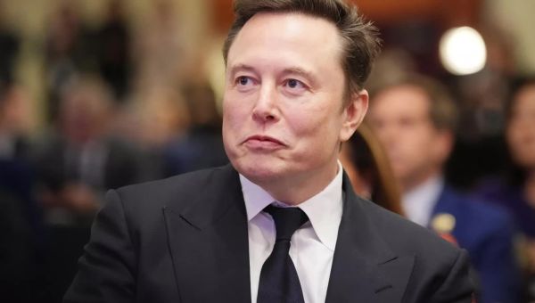 Elon Musk is now “second most powerful man in America” says Piers Morgan