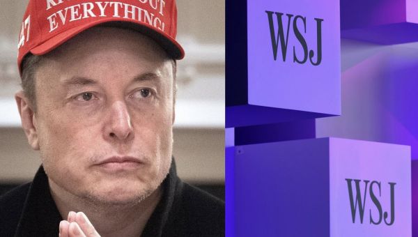 Elon Musk accuses Wall Street Journal of ‘extremely bad breach of ethics’ over report Tesla is searching to replace him | Blaze Media