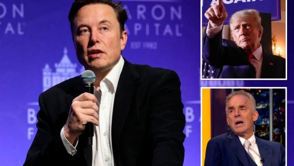 Elon Musk reinstates Twitter accounts of Babylon Bee, Jordan Peterson…