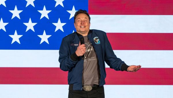 Elon Musk’s Lawyers Say His $1 Million Winners Aren’t Chosen Randomly After All