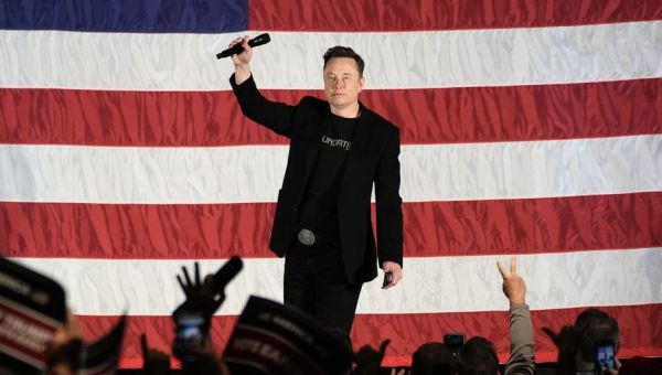Elon goes on campaign blitz against government regulations, vows to reveal bizarre alleged schemes