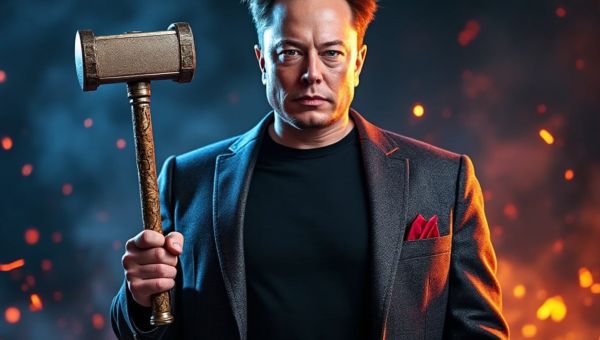 Republican Senator Recommends Elon Musk For House Speaker * 100PercentFedUp.com * by Danielle