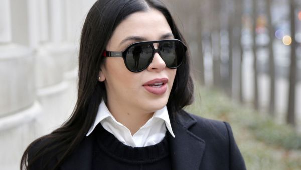 Emma Coronel Aispuro, Wife of ‘El Chapo,’ Freed from Prison After Sentencing for Role in Drug Trafficking