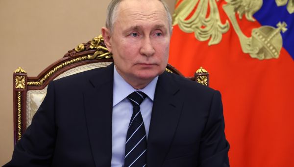 Paranoid Putin arrests hypersonic boffin after ‘unstoppable’ missiles downed
