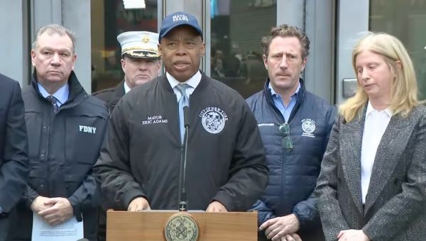 NYPD Ramps Up Security — Including More Drones — For Times Square New Year’s Bash