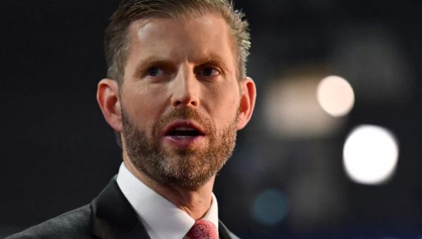 Eric Trump praises Secret Service as Republicans target director
