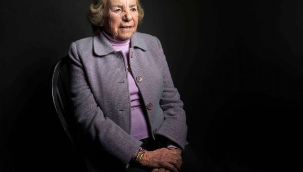 Ethel Kennedy through the years