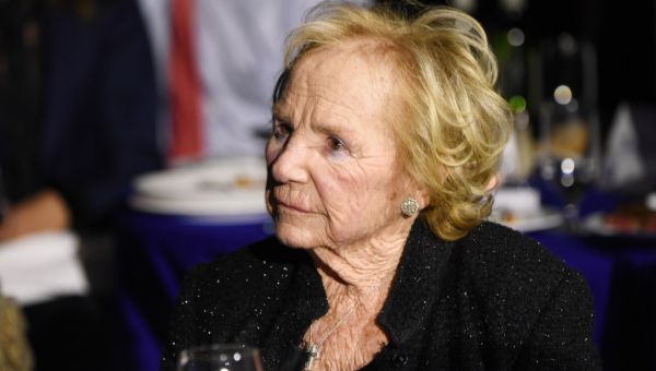 Ethel Kennedy Dies: Robert F. Kennedy’s Widow & Human Rights Advocate Was 96