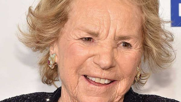 Ethel Kennedy, widow of Robert F Kennedy, has died, family confirms