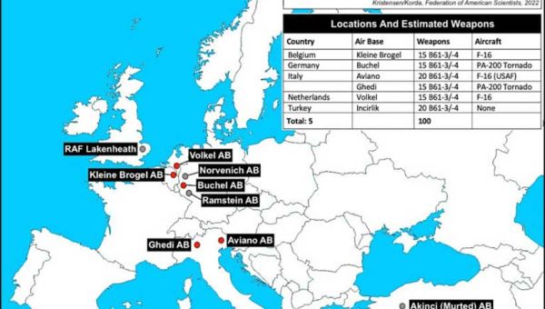Russia will deploy nuclear weapons in Belarus - EU and NATO went ...