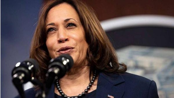 Kamala Comes to Collect