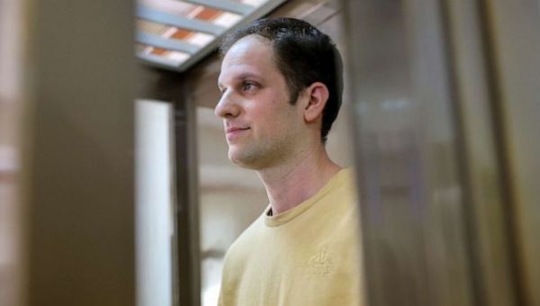 Moscow court declines to hear WSJ reporter Evan Gershkovich’s appeal