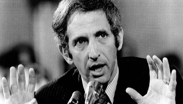 RIP Daniel Ellsberg, who told the world the truth about the Vietnam war