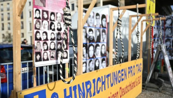 Iran Executed 975 People In ‘Horrifying’ 2024 Escalation: Rights Groups