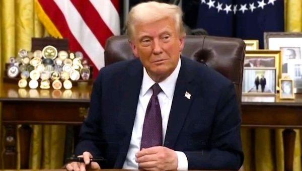 BREAKING: President Trump Bans Dangerous Gain-of-Function Research * 100PercentFedUp.com * by Kaley