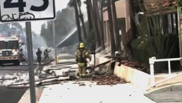 1 killed, several injured in explosion near Palm Springs fertility clinic; FBI, ATF investigating