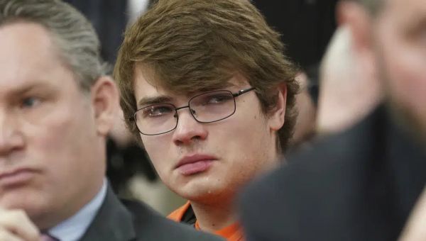 White supremacist gets life in prison for Buffalo massacre – The Jewish Voice