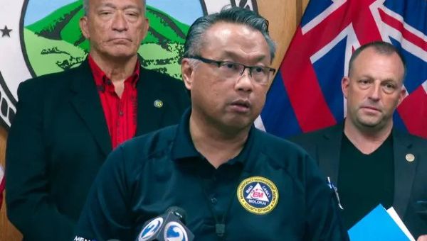 Maui’s Emergency Chief Resigns Amid Criticisms Over Wildfires Siren Failure – The Jewish Voice