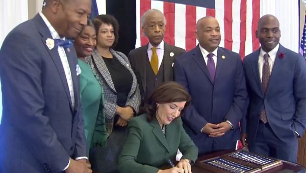 New York will set up a commission to consider reparations for slavery – The Jewish Voice