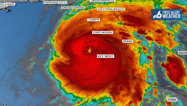 Florida Braces for Potentially Catastrophic Ian, Tropical Storm Warning for South Florida