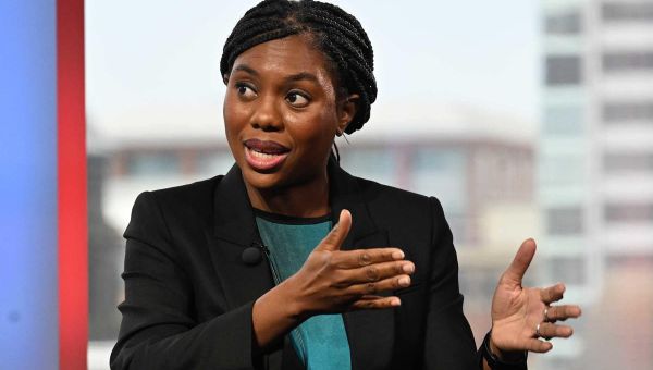 Kemi Badenoch backtracks on claim maternity pay is ‘excessive’