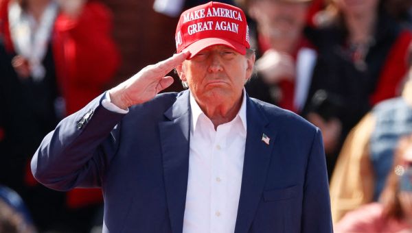 Trump Is Mapping Out a More MAGA Senate