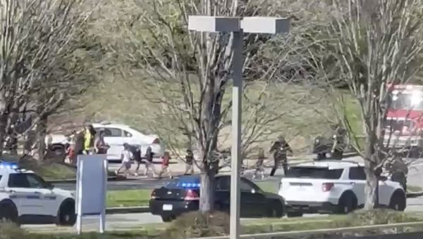 Breaking Update: 7 Dead in Christian School Attack, Shooter Was a Young Female
