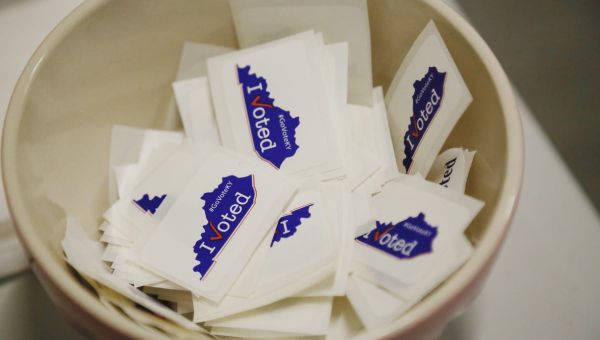 Live results: Kentucky voters decide on abortion constitutional amendment