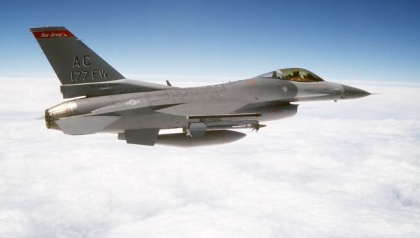 NORAD intercepts aircraft flying in restricted zone above Mar-a-Lago in Florida