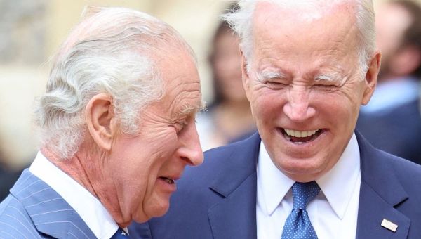 King and President Biden’s meeting reinforces US-UK special relationship